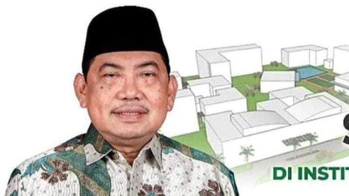 Kabar Duka, Rektor ITSNU Jambi Prof Lias Hasibuan Meninggal Dunia