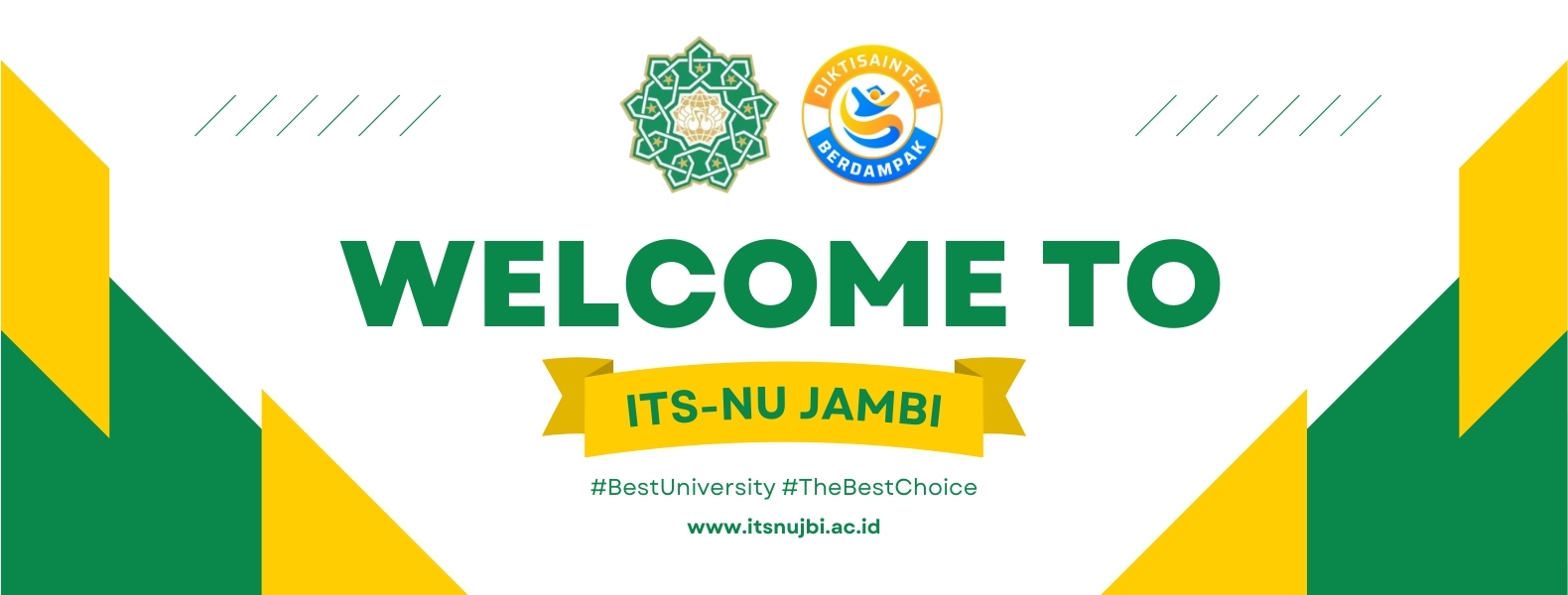 Institut Teknologi dan Sains Nahdlatul Ulama (ITSNU) Jambi